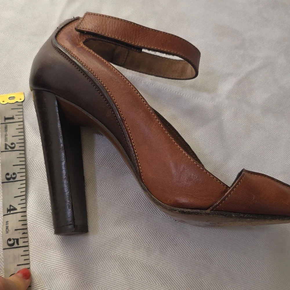 🌸Marni Brown and Blue Women's‎ Heels 9